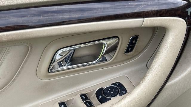 2015 Ford Taurus Limited