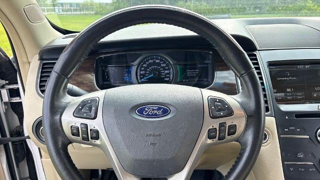 2015 Ford Taurus Limited