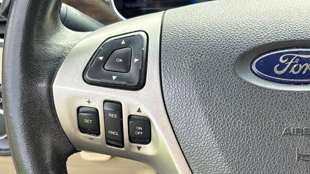2015 Ford Taurus Limited