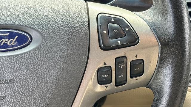 2015 Ford Taurus Limited