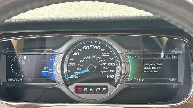 2015 Ford Taurus Limited