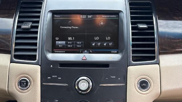 2015 Ford Taurus Limited