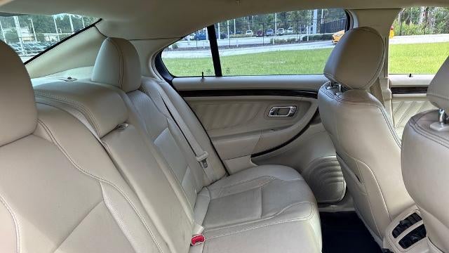 2015 Ford Taurus Limited