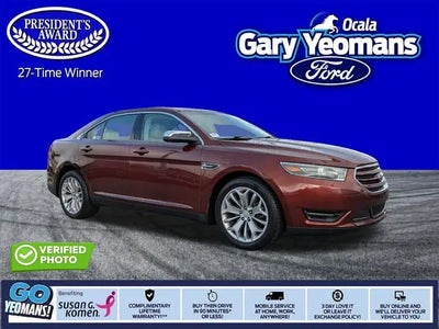 2015 Ford Taurus Limited 4DR Sedan