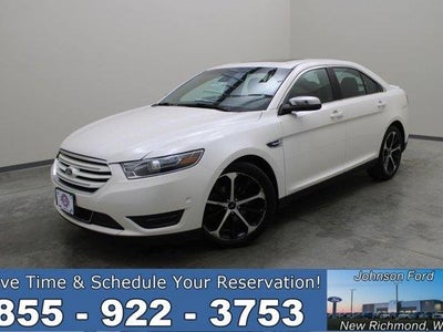 2015 Ford Taurus Limited 4DR Sedan