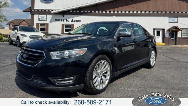 Preowned 2016 Ford Taurus Limited for Sale