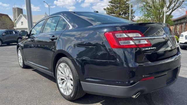 2016 Ford Taurus Limited