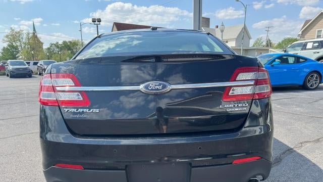2016 Ford Taurus Limited