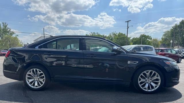 2016 Ford Taurus Limited