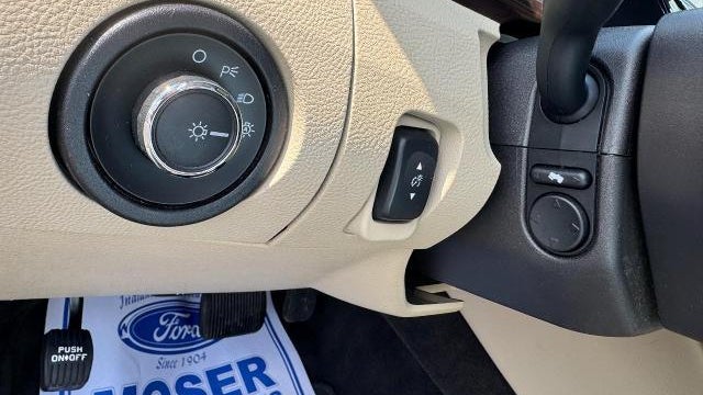 2016 Ford Taurus Limited