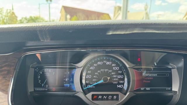 2016 Ford Taurus Limited