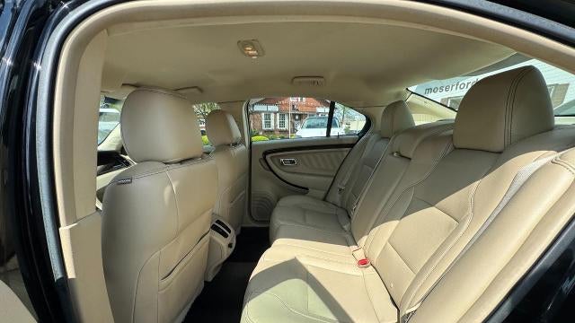 2016 Ford Taurus Limited