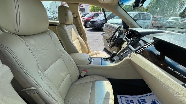 2016 Ford Taurus Limited