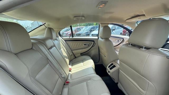 2016 Ford Taurus Limited