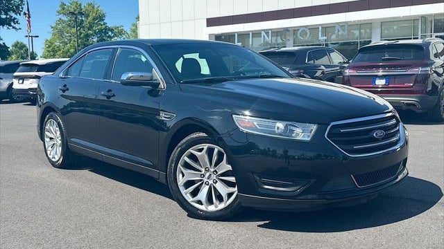 2017 Ford Taurus Limited
