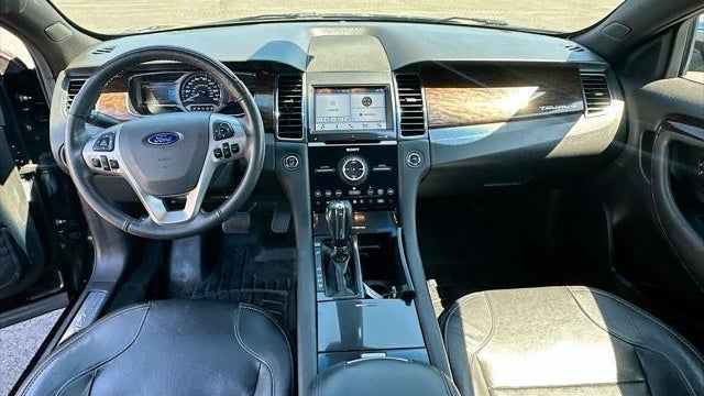 2017 Ford Taurus Limited