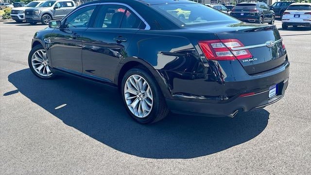 2017 Ford Taurus Limited