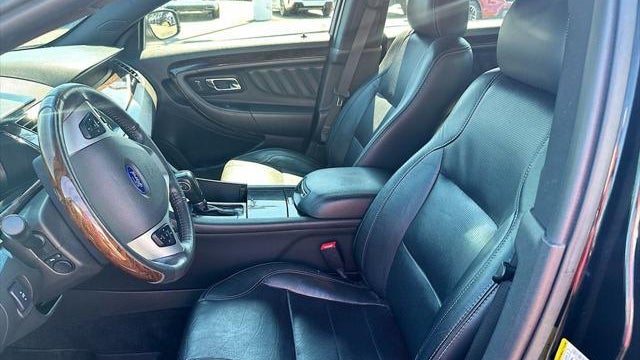 2017 Ford Taurus Limited
