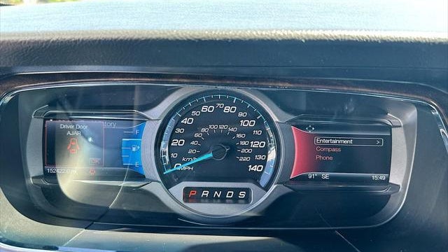 2017 Ford Taurus Limited