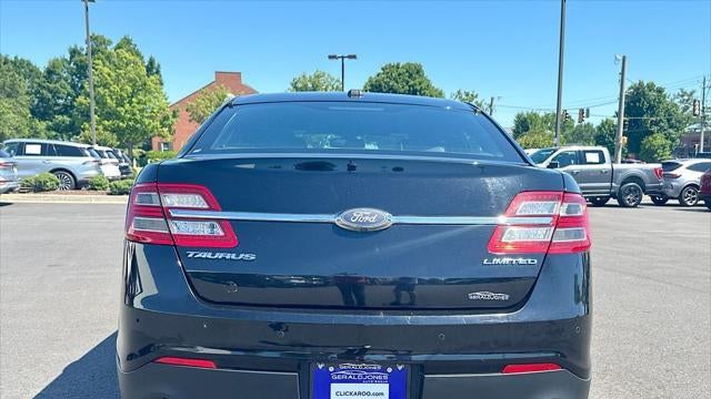 2017 Ford Taurus Limited