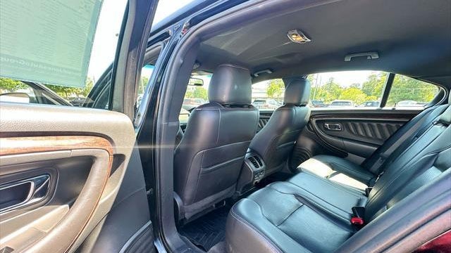 2017 Ford Taurus Limited