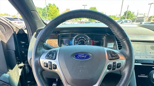 2017 Ford Taurus Limited