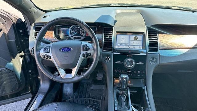 2017 Ford Taurus Limited