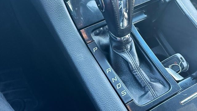 2017 Ford Taurus Limited