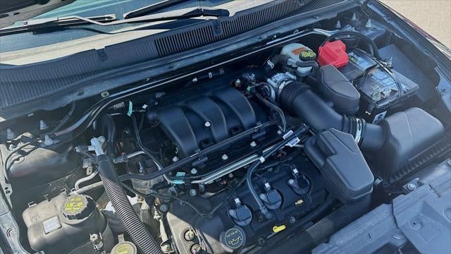 2017 Ford Taurus Limited