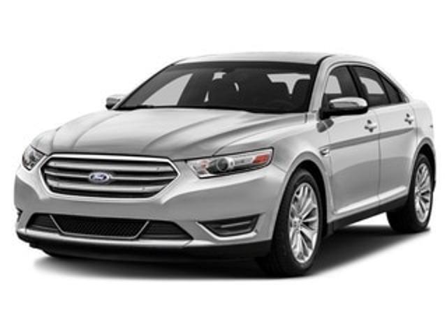 2017 Ford Taurus