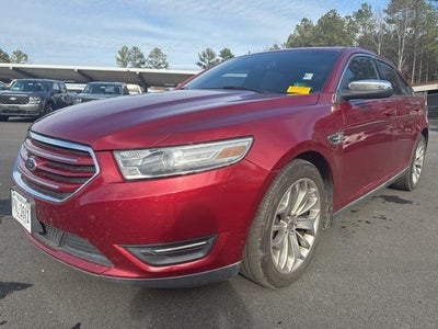2013 Ford Taurus Limited 4DR Sedan