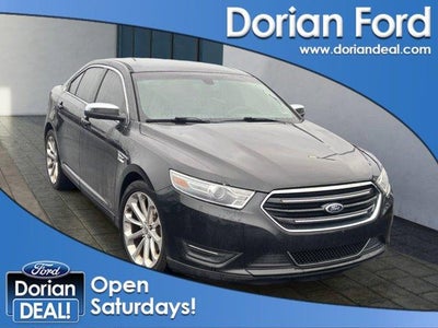 2013 Ford Taurus Limited 4DR Sedan