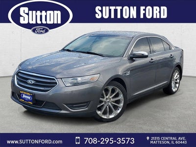 2013 Ford Taurus Limited 4DR Sedan