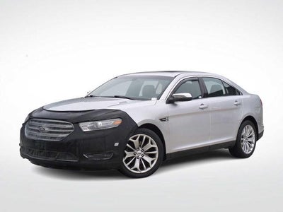 2014 Ford Taurus Limited 4DR Sedan