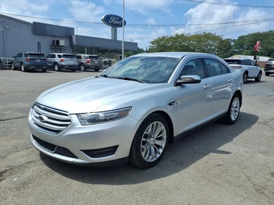 2015 Ford Taurus Limited 4DR Sedan
