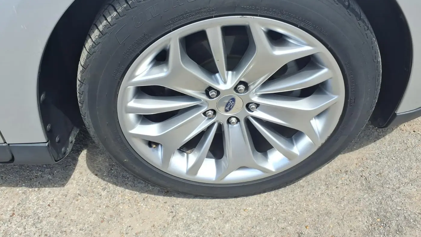 2015 Ford Taurus Limited
