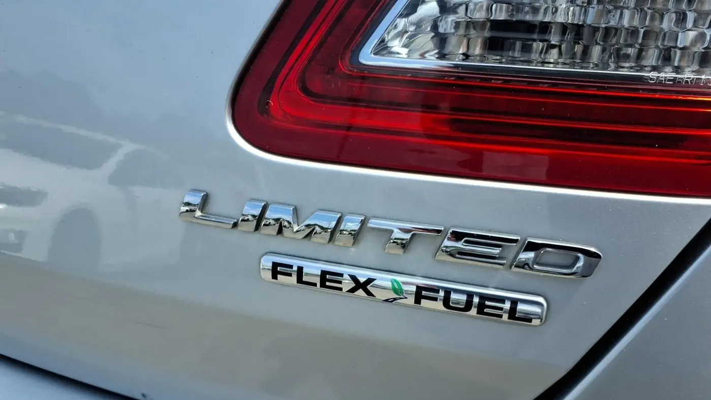 2015 Ford Taurus Limited