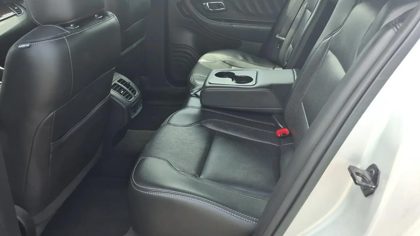 2015 Ford Taurus Limited