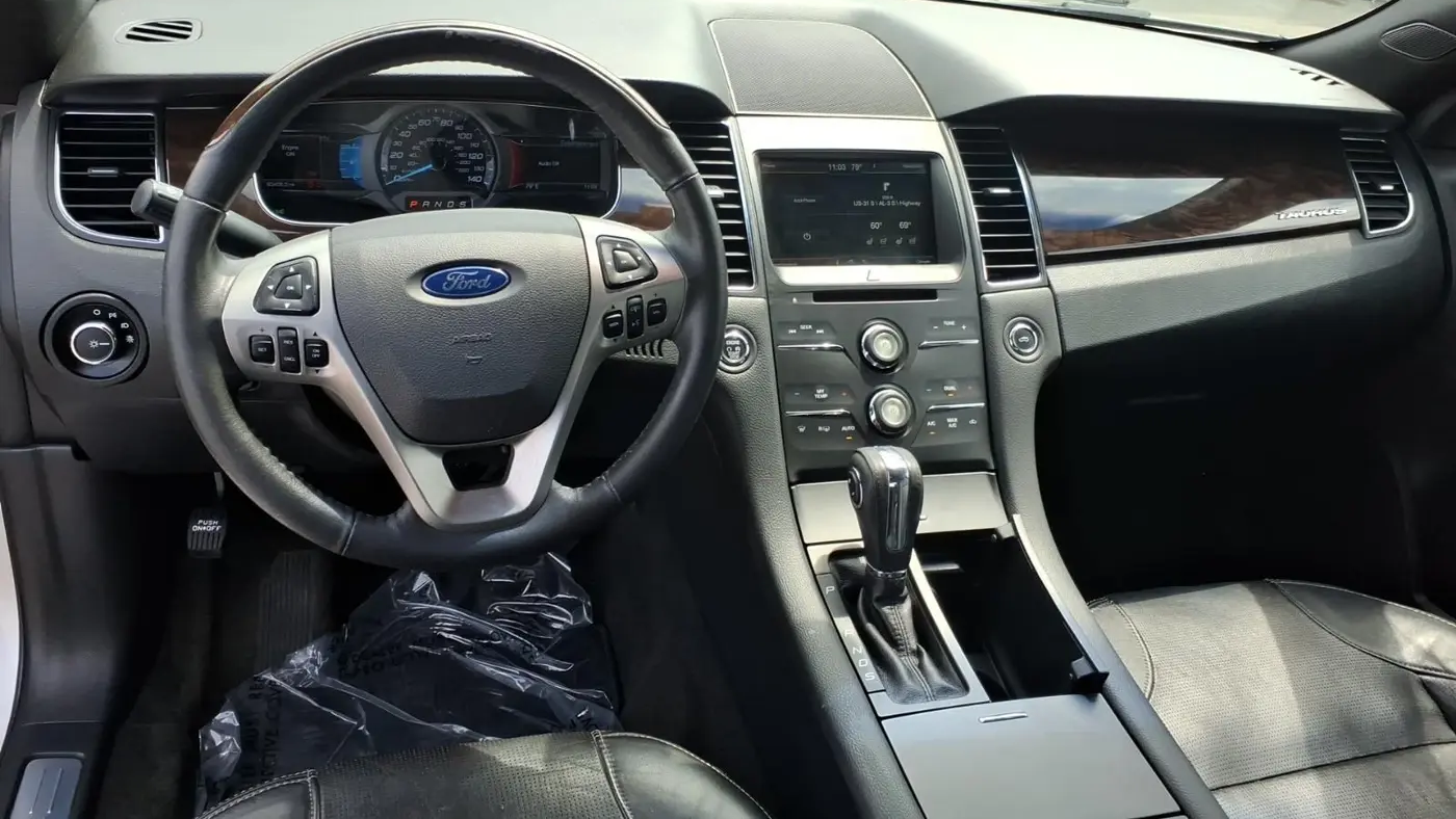 2015 Ford Taurus Limited