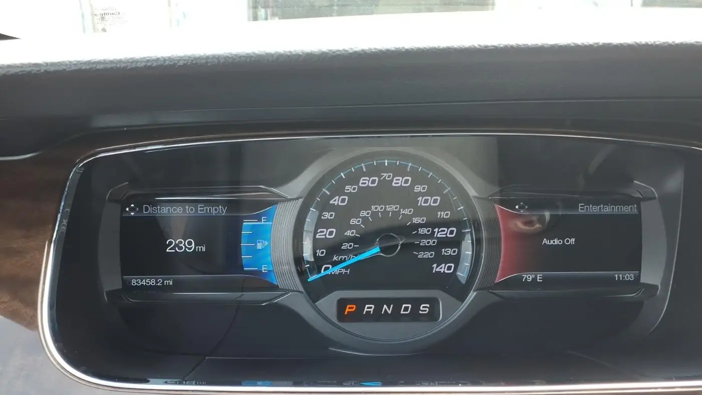 2015 Ford Taurus Limited