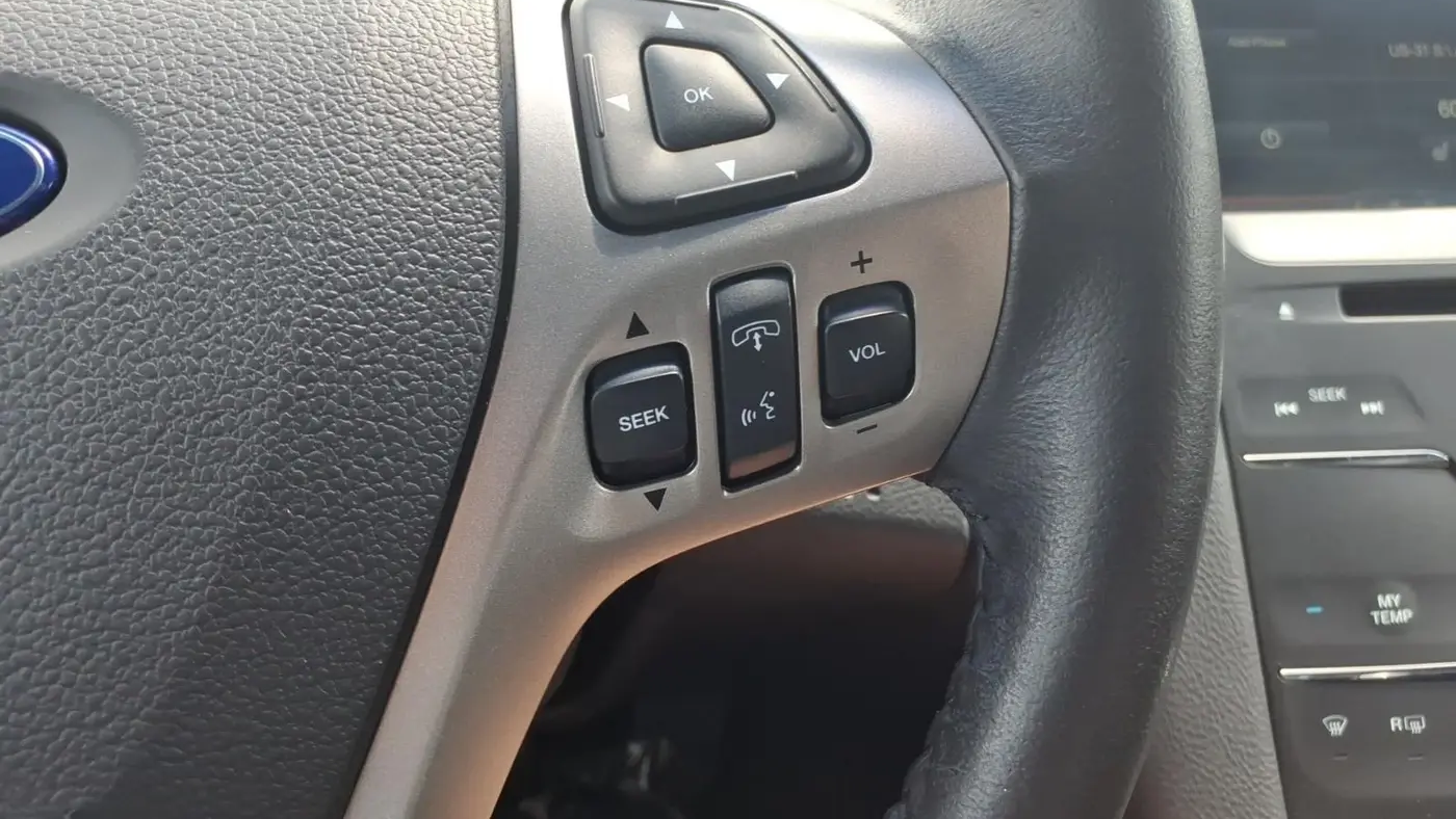 2015 Ford Taurus Limited