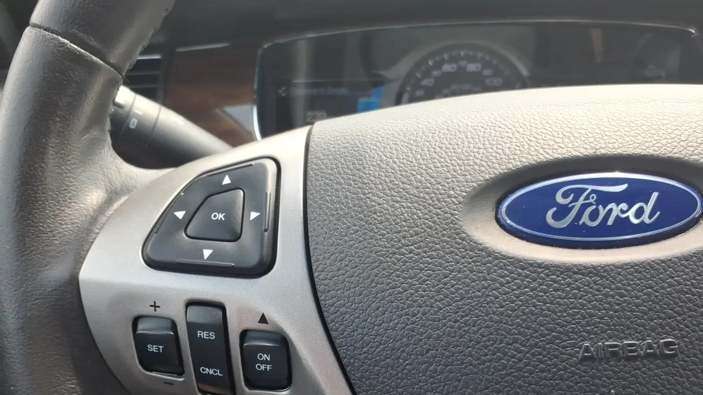 2015 Ford Taurus Limited
