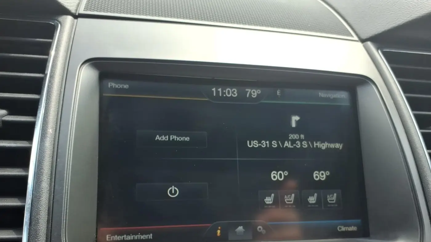 2015 Ford Taurus Limited
