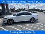 2017 Taurus Thumbnail 1