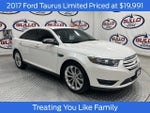 2017 Taurus Thumbnail 1