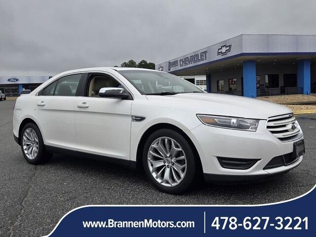 2019 Ford Taurus - $18,094