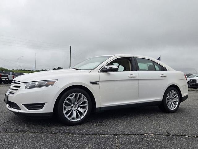 2019 Ford Taurus - $18,094