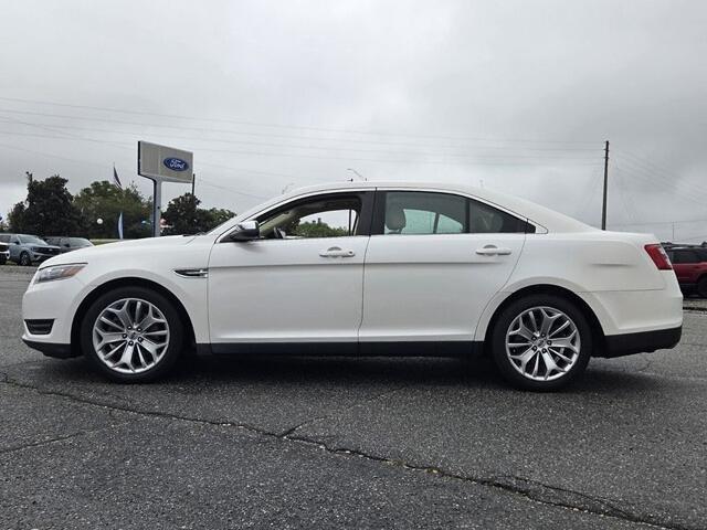 2019 Ford Taurus - $18,094