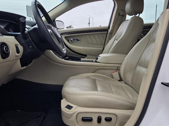 2019 Ford Taurus - $18,094