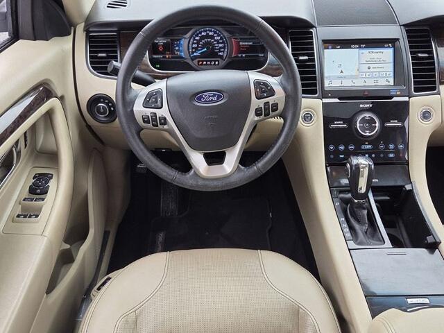 2019 Ford Taurus - $18,094